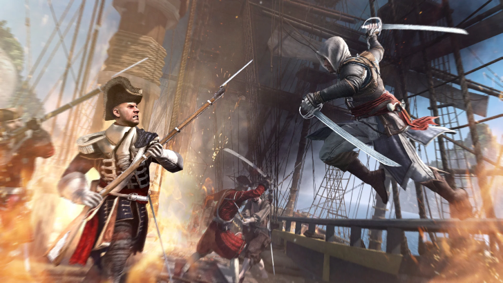 assassins creed black flag templar