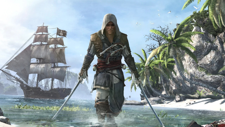 Assassin’s Creed Black Flag Resynced Reveal Showcase