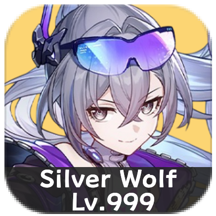 Star Rail - Silver Wolf Lv.999