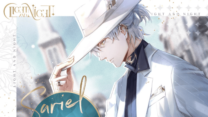 Light and Night Sariel
