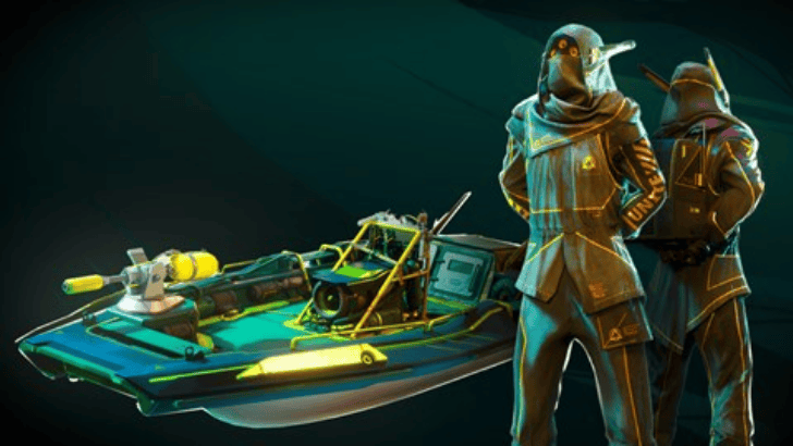 Tides of Tomorrow Delta Agent Pack