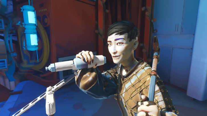 Tides of Tomorrow Nyx