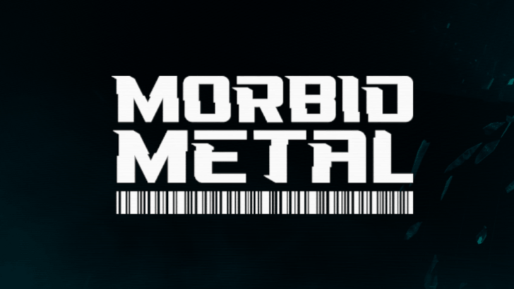 Morbid Metal Cover