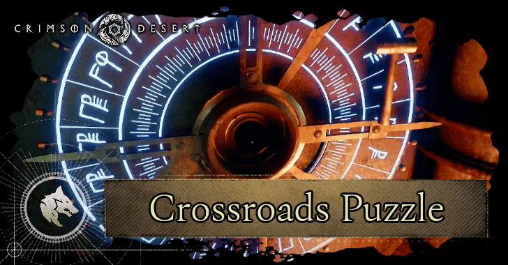 Crossroads Clock Puzzles Solution | Crimson Desert｜Game8