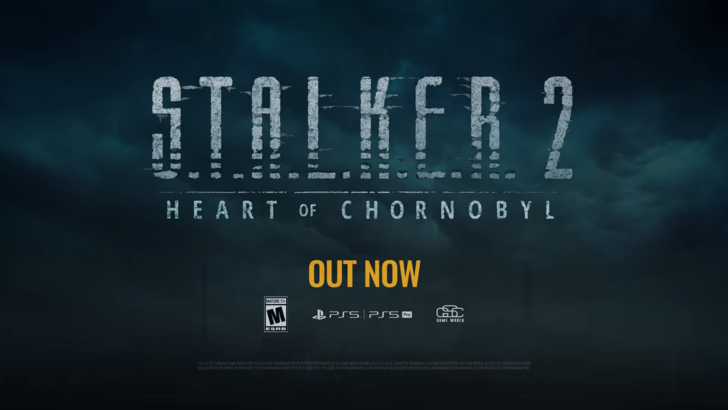 STALKER 2 Heart of Chornobyl PS5 and Pro release announcement