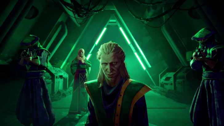 Tides of Tomorrow Efod