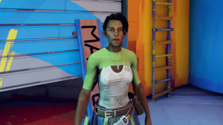 Tides of Tomorrow Kass