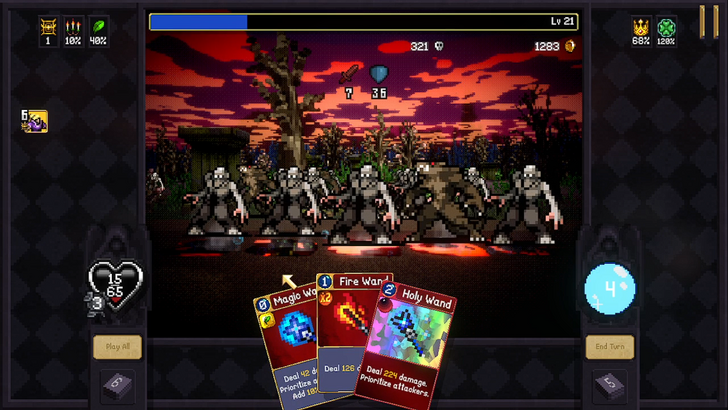 vampire crawlers zombies