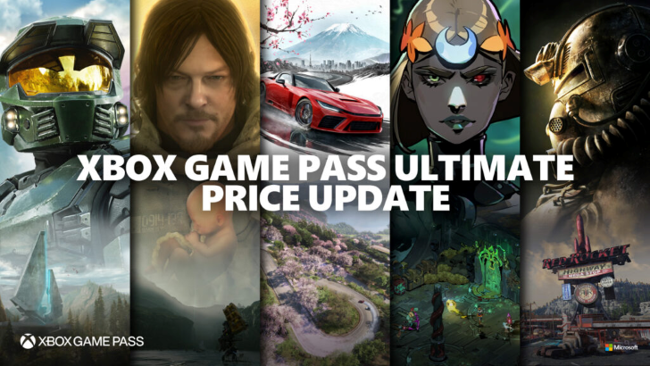 xbox game pass price drop cover