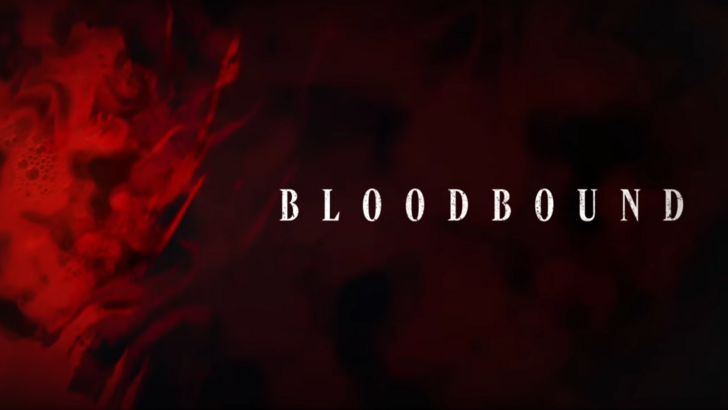 Dead by Daylight Bloodbound Logo