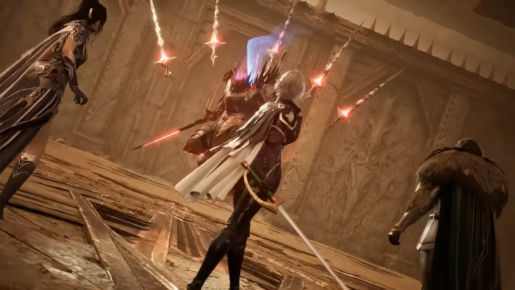 Aion 2 PvE boss fight