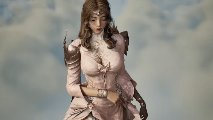 Aion 2 Custom Female Character