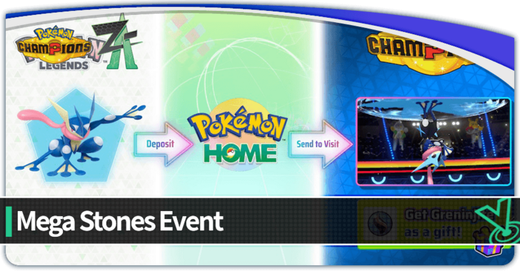 Pokemon X Greninja Mega Stone