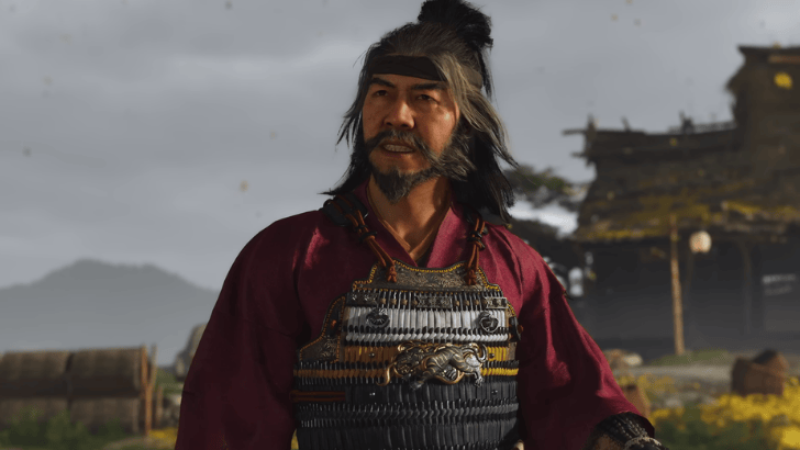 Ghost of Yotei Lord Saito