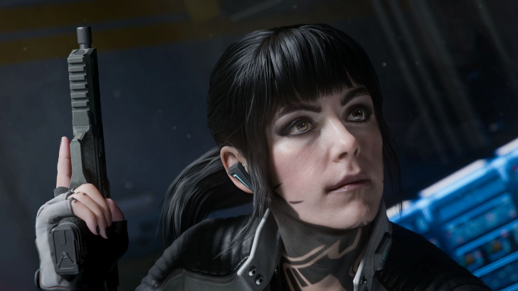 call of duty black ops 7 character woman