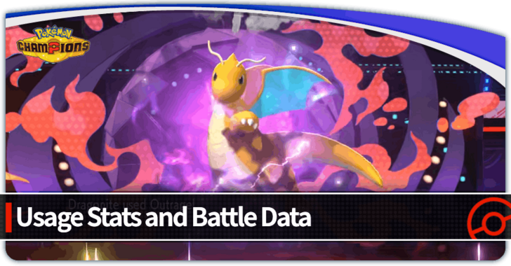 Usage Stats and Battle Data