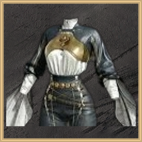 Wanderer of Faith Leather Armor