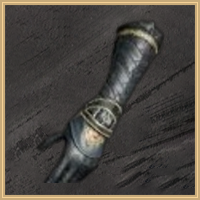 Wanderer of Faith Leather Gloves