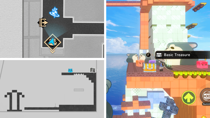HSR Seafeld City Chest 2