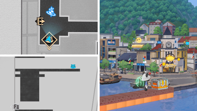 HSR Seafeld City Chest 3