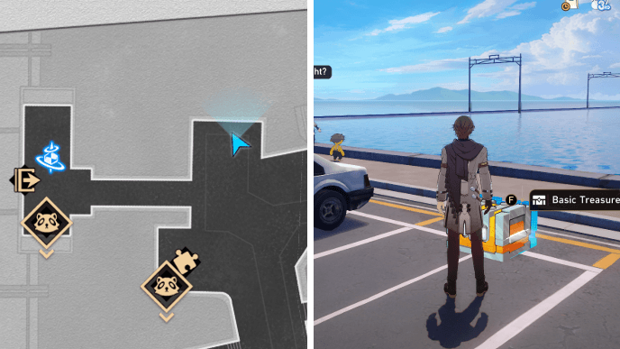 HSR Seafeld City Chest 5