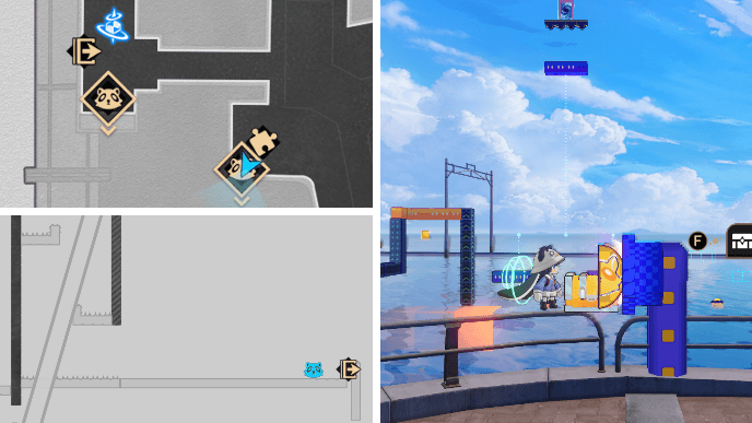 HSR Seafeld City Chest 9