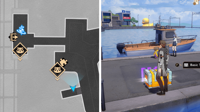 HSR Seafeld City Chest 10