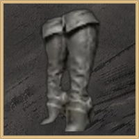 Autumn Banquet Leather Boots