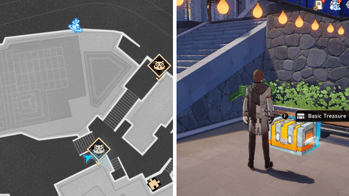 HSR Seafeld City Chest 12