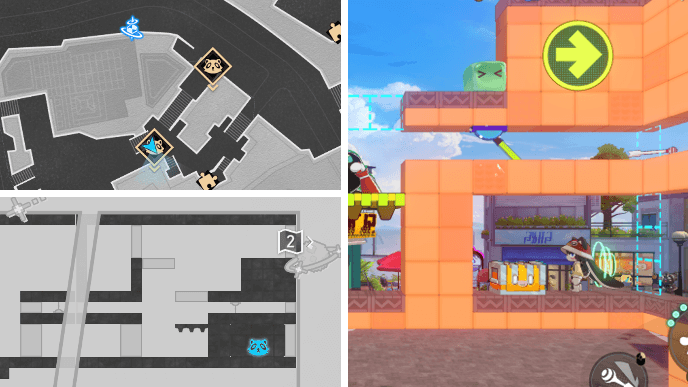 HSR Seafeld City Chest 13