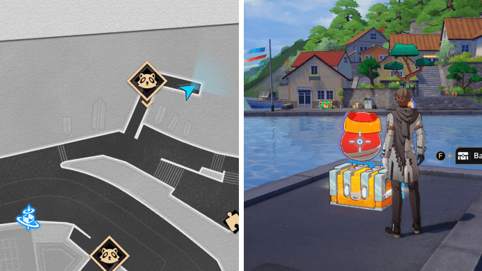 HSR Seafeld City Chest 19