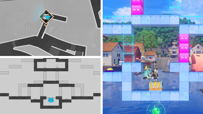 HSR Seafeld City Chest 20