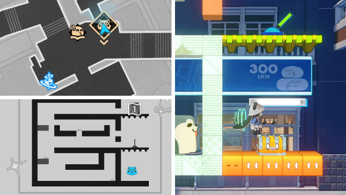 HSR Seafeld City Chest 24