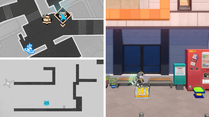 HSR Seafeld City Chest 27