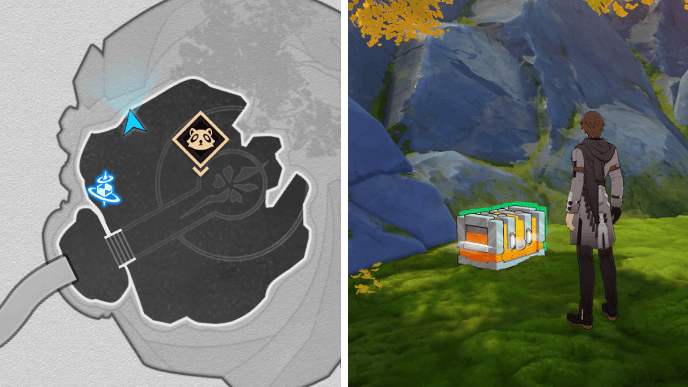 HSR Seafeld City Chest 32