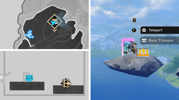 HSR Seafeld City Chest 33