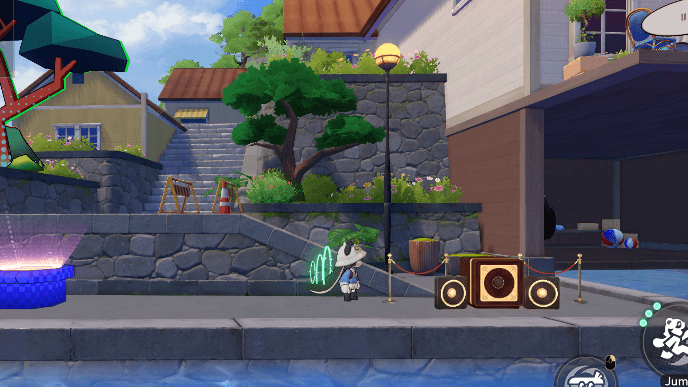 Seafeld City Bizarre Melody