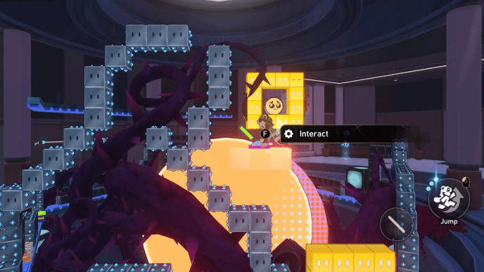 Seafeld TV Tower Bizarre Melody Spike Puzzle