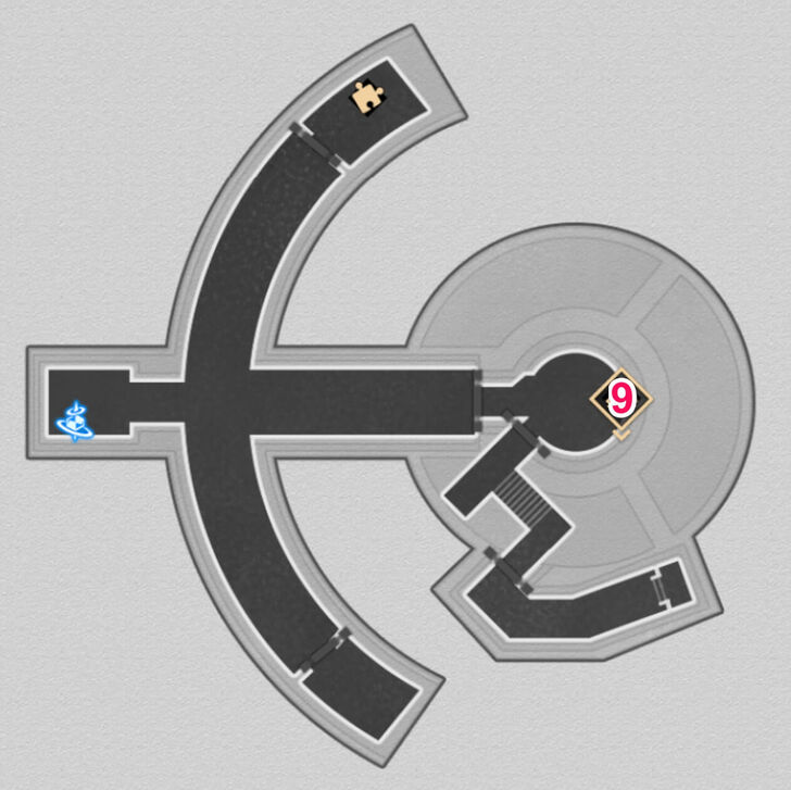 Seafeld TV Tower F3 Nameless Wispae Locations