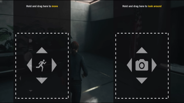 control ios controls touch