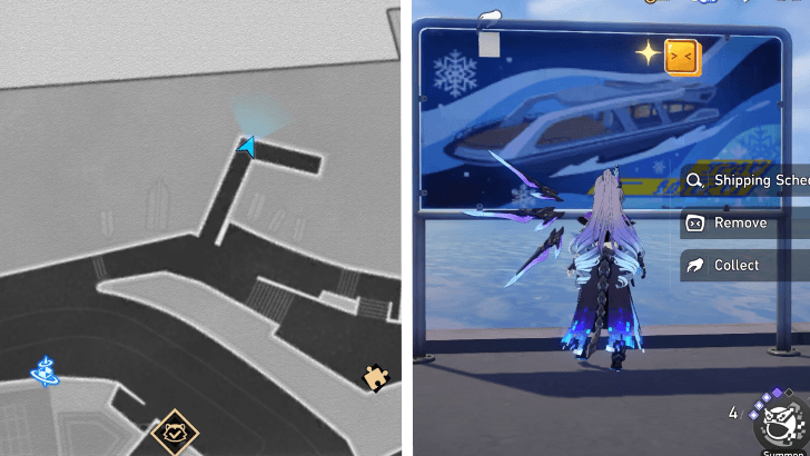 HSR Seafeld City Nameless Wispae 5 Location