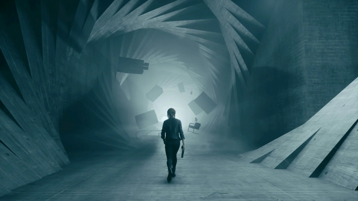 control spiral level screenshot
