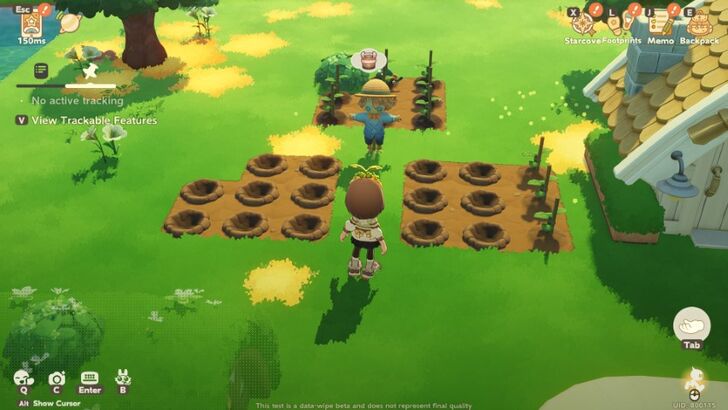 Farming In Petit Planet