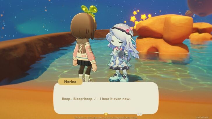Meeting Nerina For The First Time