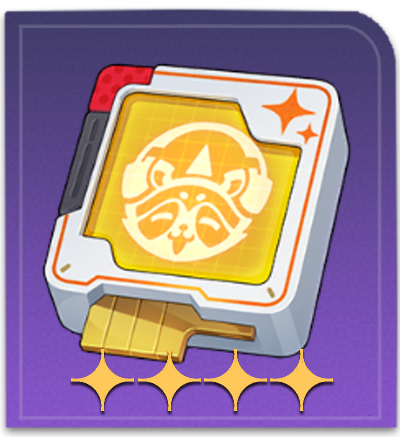Commemorative Cartridge Item