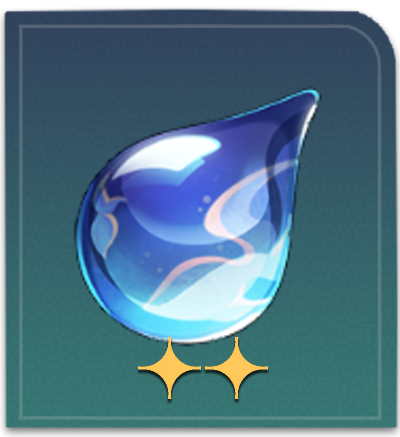 Star Rail - Tear of Phagousa Item