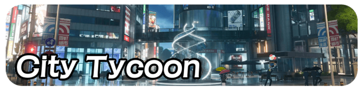 City Tycoon