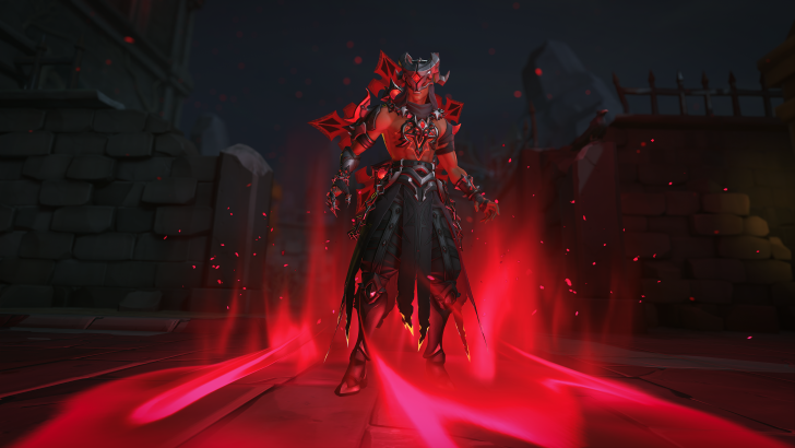 overwatch lifeweaver as warlock