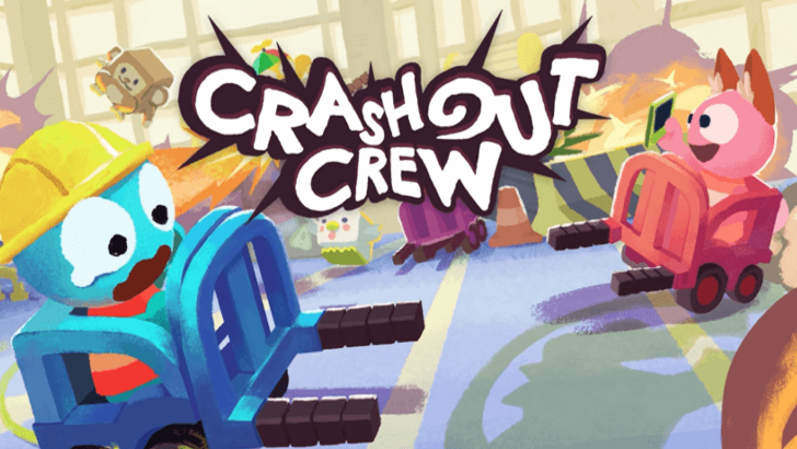 Crashout Crew Title