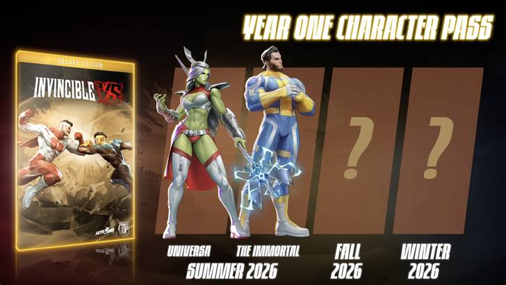 Universa and The Immortal